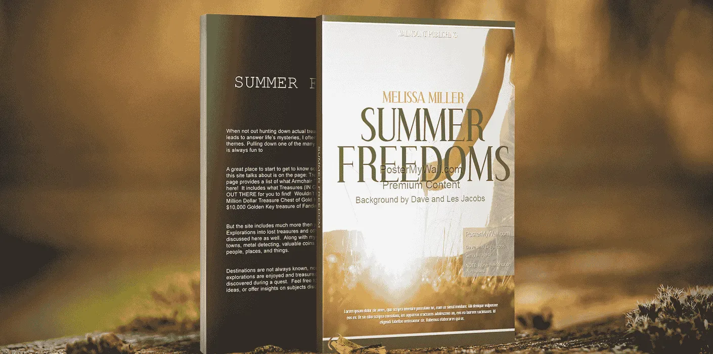 Book Cover Design